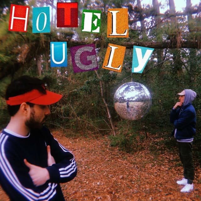 2ugly cover