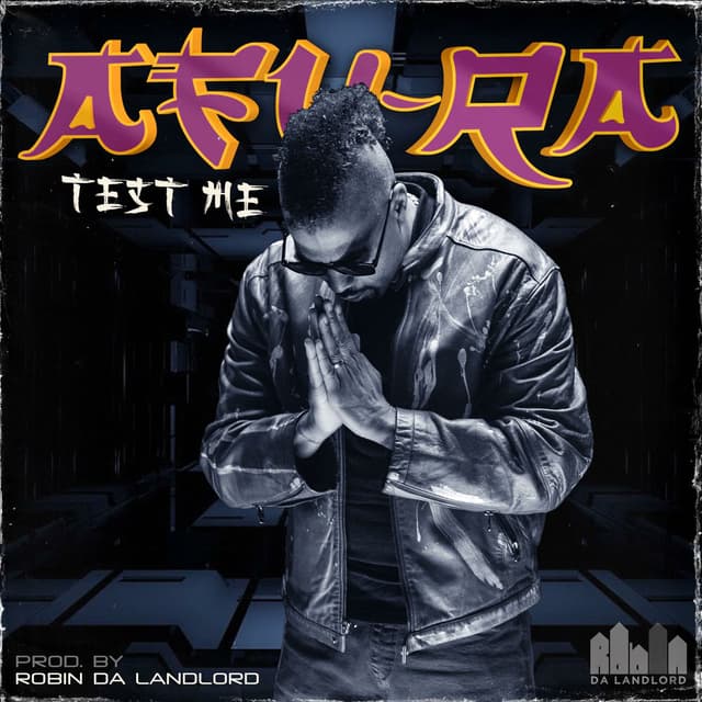 Test ME cover