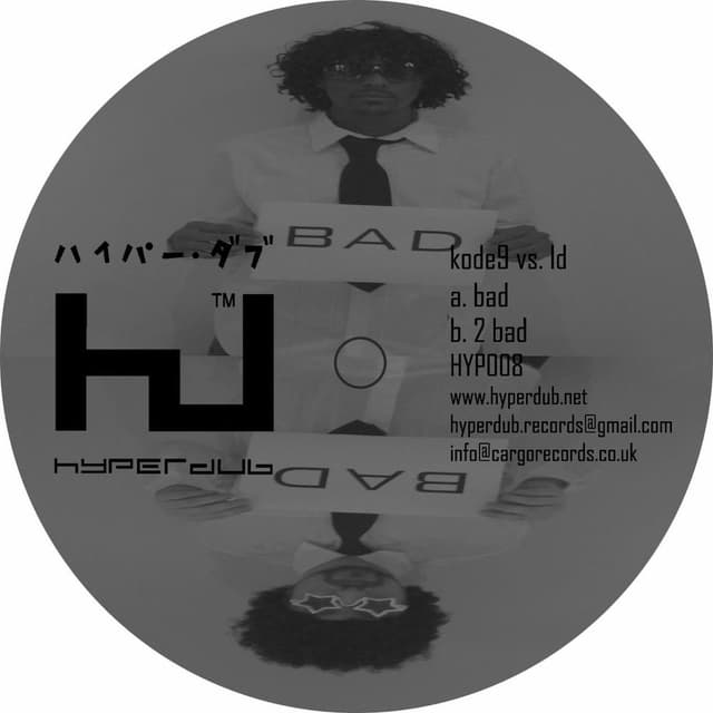 Bad / 2 Bad cover