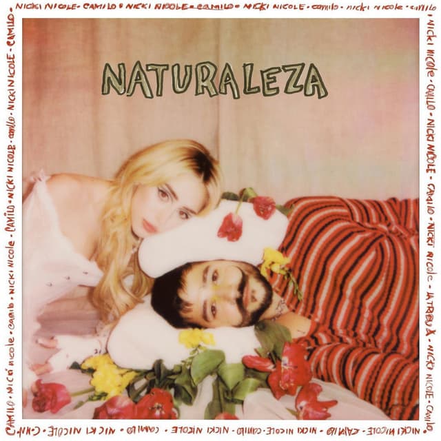 Naturaleza cover