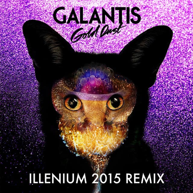 Gold Dust (ILLENIUM 2015 Remix) cover