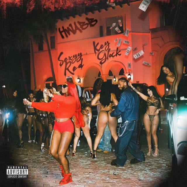 Hang Wit a Bad Bitch cover