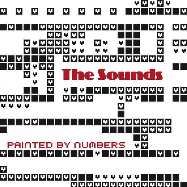 Painted By Numbers cover