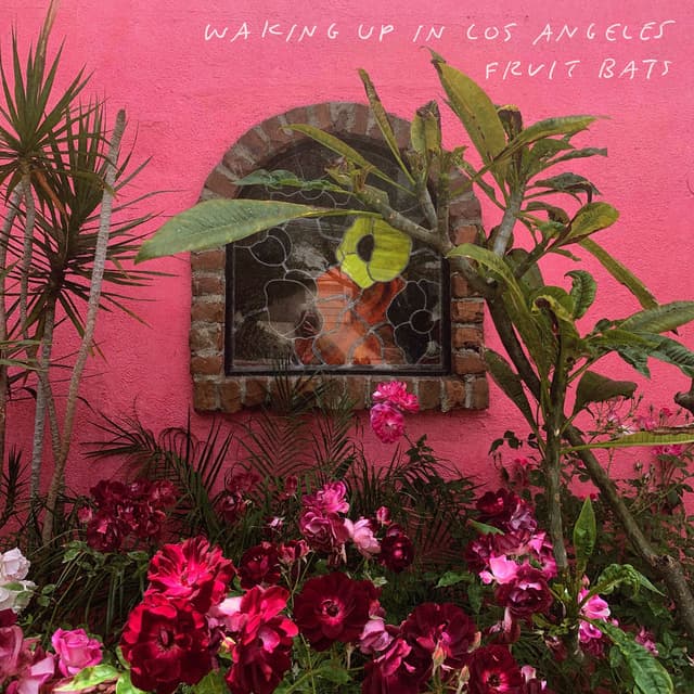 Waking Up in Los Angeles cover