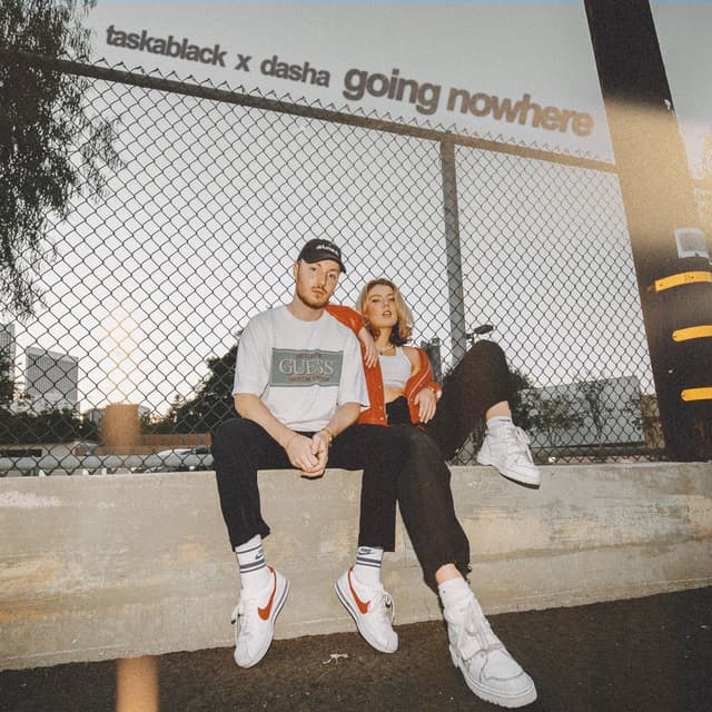 Going Nowhere cover