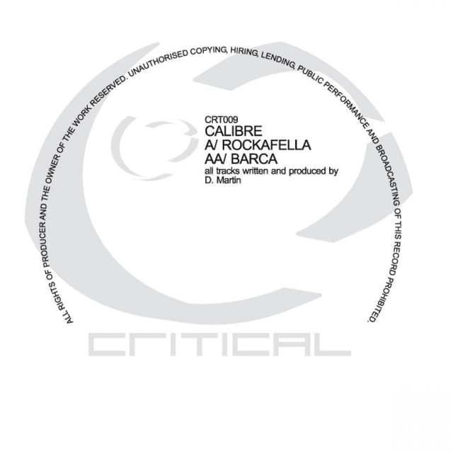 Rockafella / Barca cover
