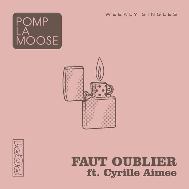Faut oublier cover