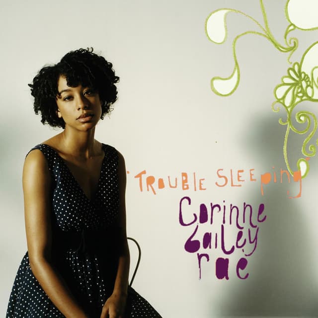 Trouble Sleeping cover