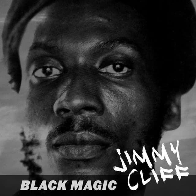 Black Magic cover