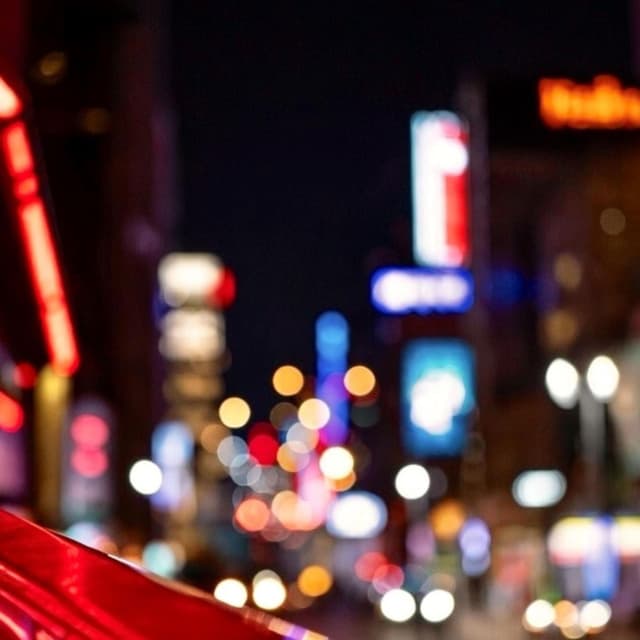 Neon Nights cover