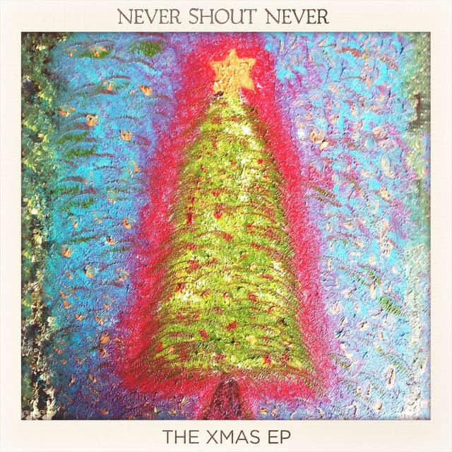 The Xmas EP cover
