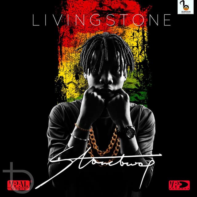 Livingstone cover