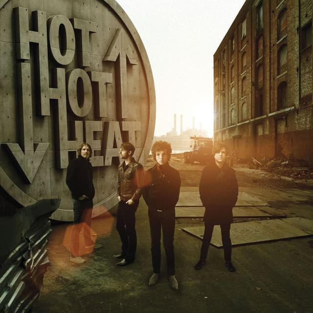 Happiness Ltd. album cover