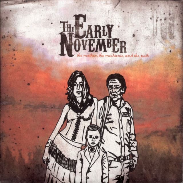 The Mother, The Mechanic, and The Path cover