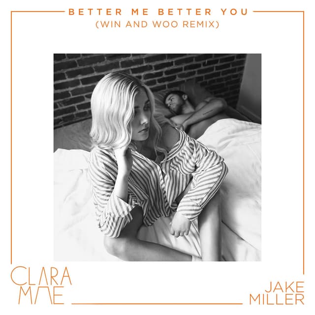 Better Me Better You (Win and Woo Remix) cover