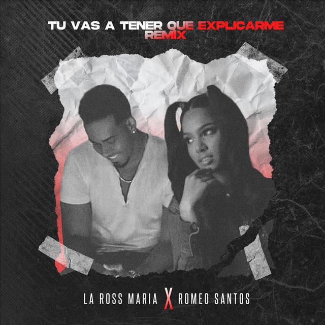 Tú Vas a Tener Que Explicarme cover