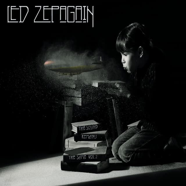 The Sound Remains the Same, Vol. 2 cover