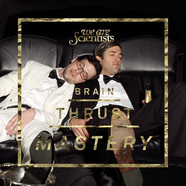 Brain Thrust Mastery album cover