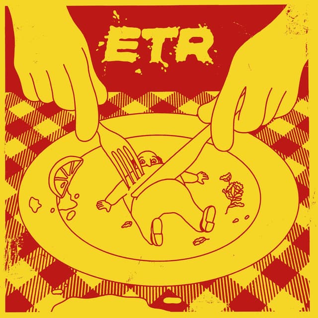 ETR cover