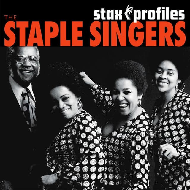 Stax Profiles: The Staple Singers cover