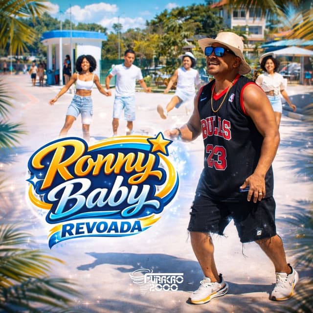 Revoada cover
