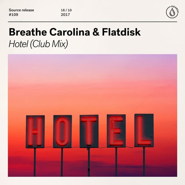 Hotel (Club Mix Edit) cover