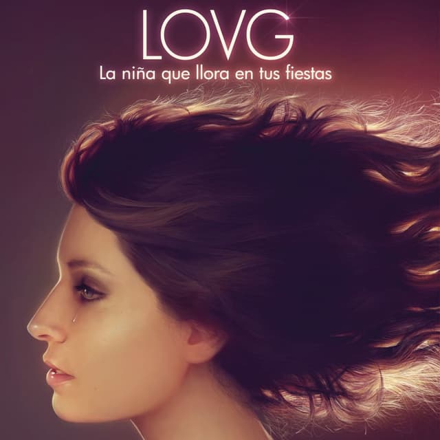 La Niña Que Llora en Tus Fiestas cover