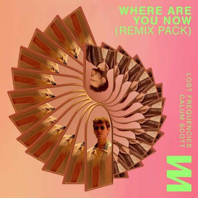 Where Are You Now (Kungs Remix) cover