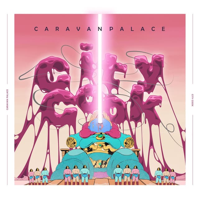 City Cook (Stale Fish Edit) cover