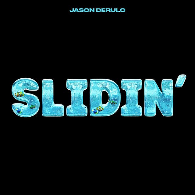 Slidin' album cover