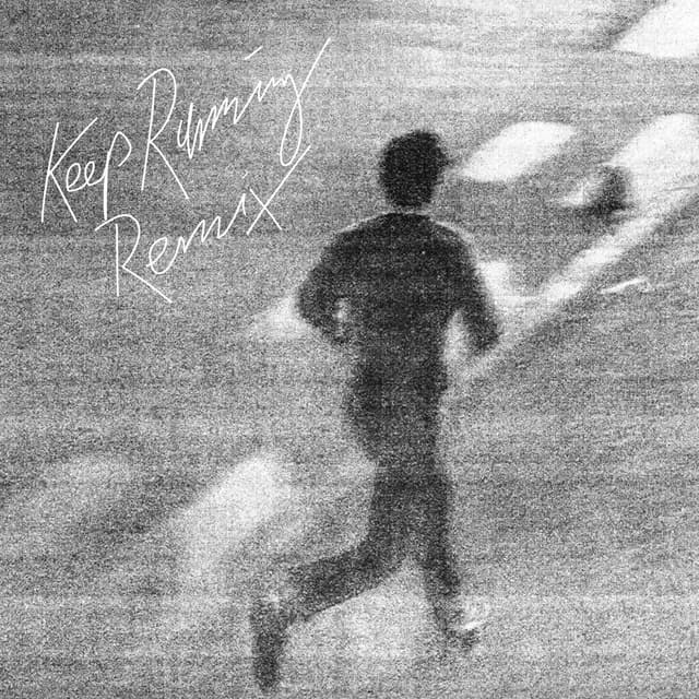 Keep Running (David Bay Remix) cover