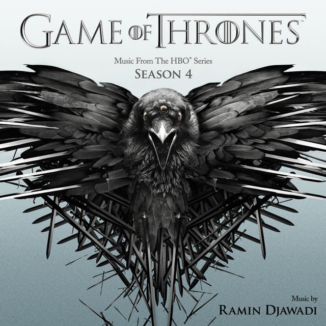 Game Of Thrones: Season 4 (Music from the HBO Series) cover