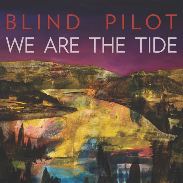 We Are the Tide album cover