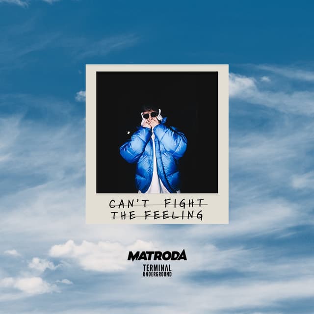 Can't Fight The Feeling cover