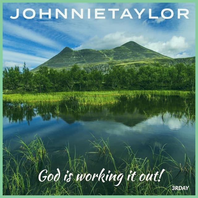 God Is Working It Out! cover