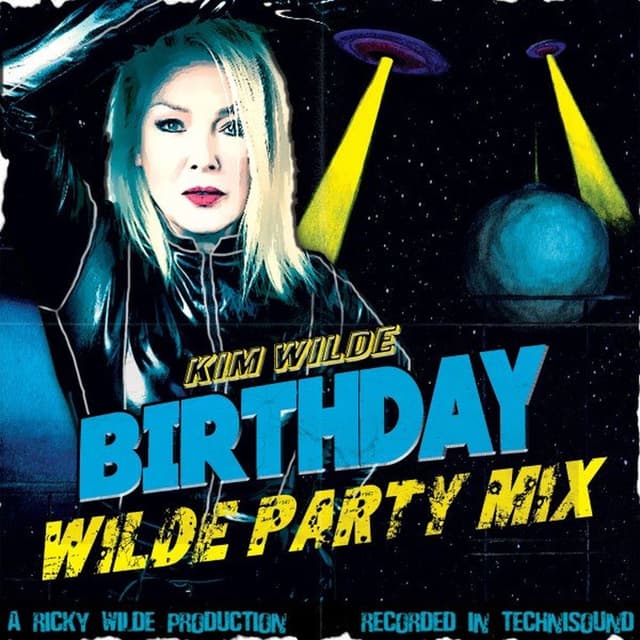 Birthday (Wilde Party Mix) cover