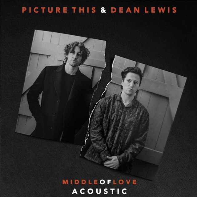 Middle of Love (with Dean Lewis acoustic) cover