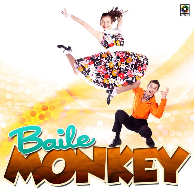 Baile Monkey cover