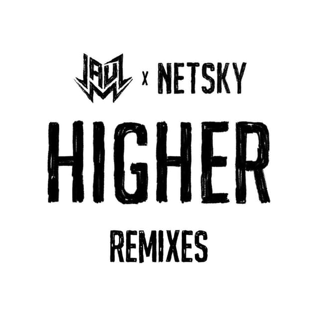 Higher (Remixes) cover