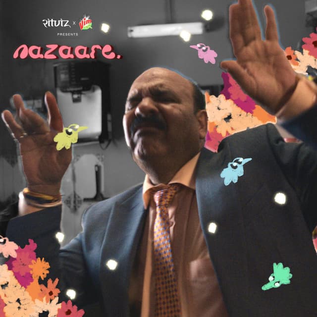 Nazaare cover