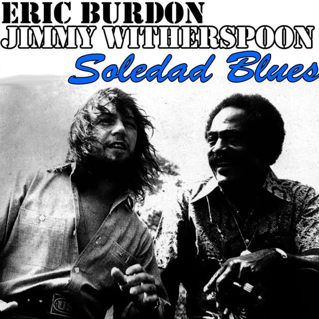 Soledad Blues cover