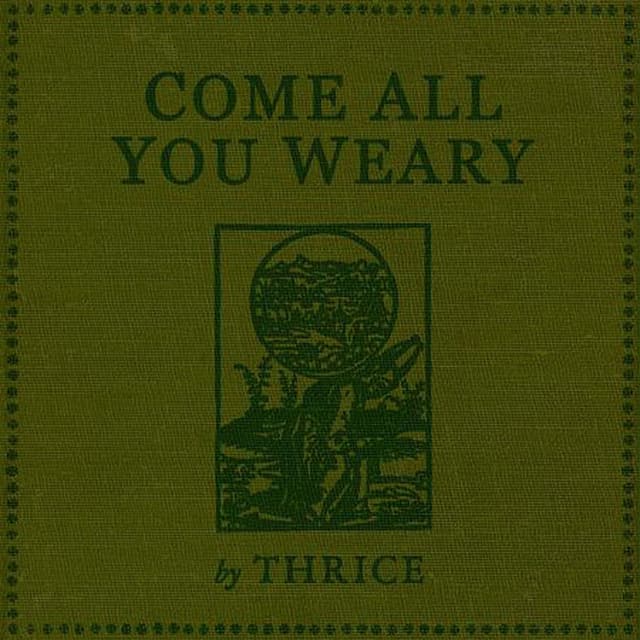 Come All You Weary cover