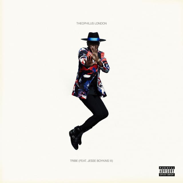 Tribe (feat. Jesse Boykins III) cover