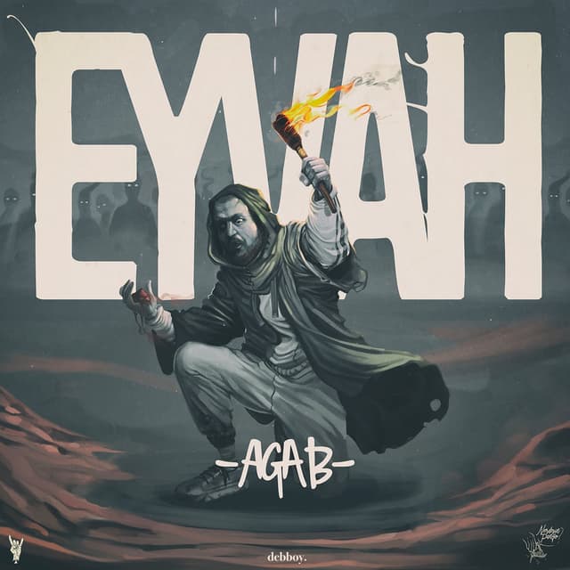 Eyvah cover