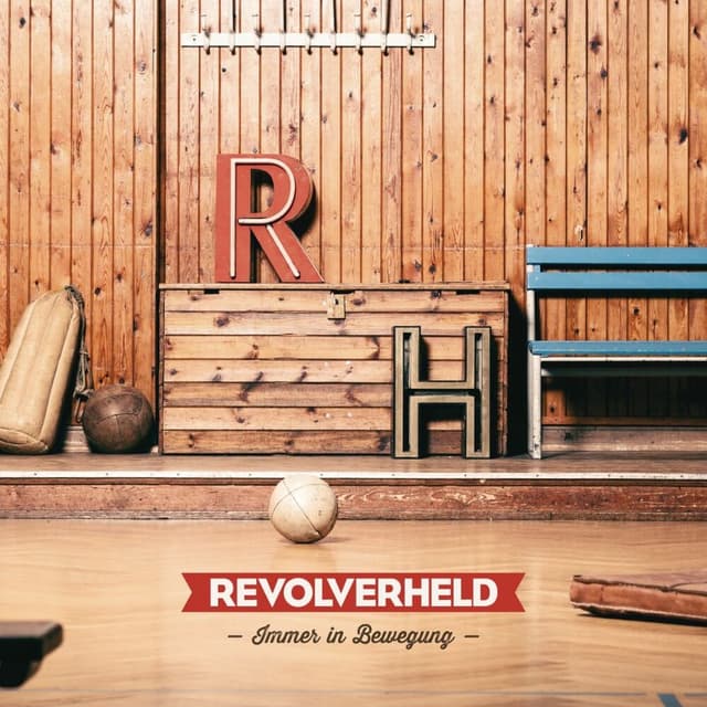 Immer in Bewegung cover