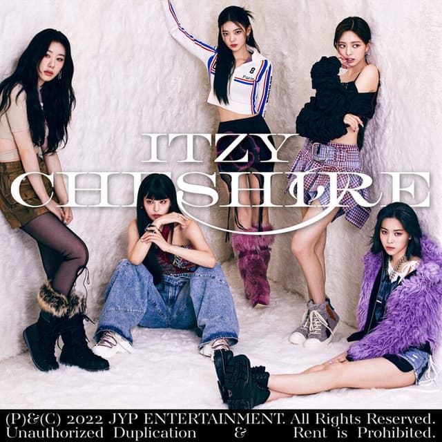 CHESHIRE cover