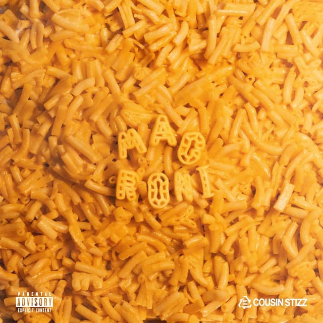 Mac Roni cover