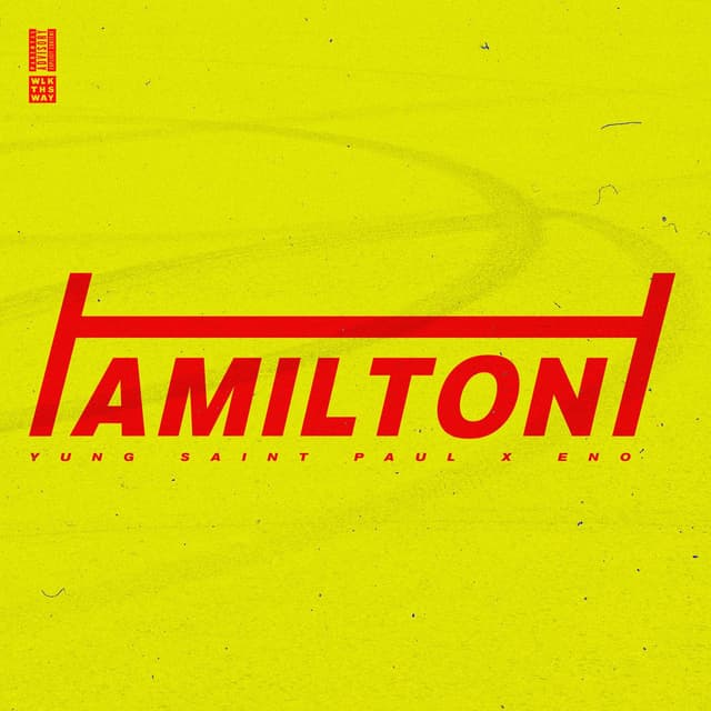 HAMILTON cover