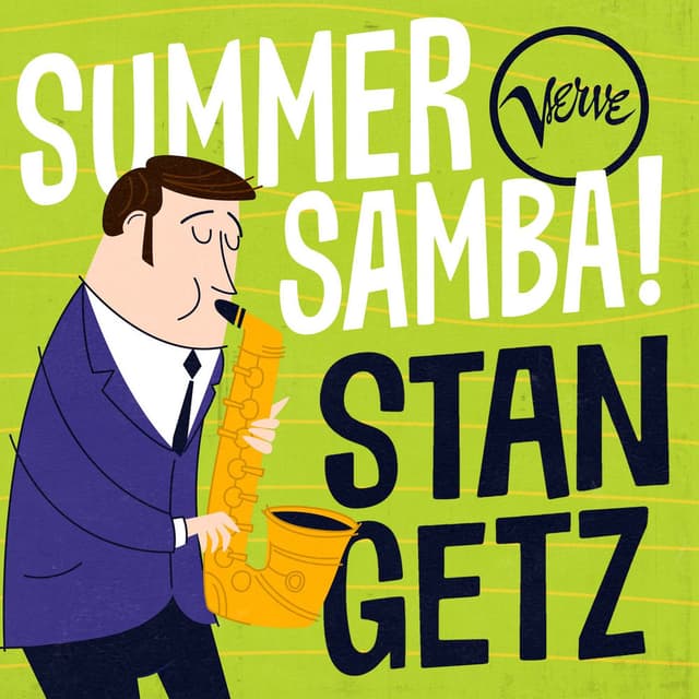 Summer Samba! - Stan Getz cover