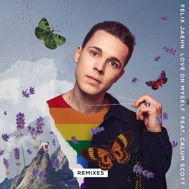 Love On Myself (Remixes) cover